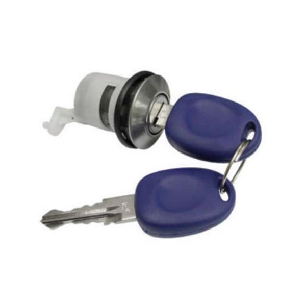 Cilindro de Fechadura da Porta lado direito V&B 7298