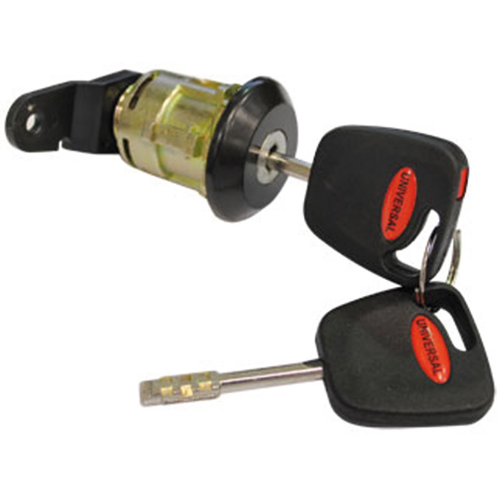 Cilindro de Fechadura da Porta lado direito Universal Automotive 30776