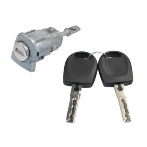 Cilindro de Fechadura da Porta lado direito Universal Automotive 21178