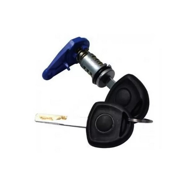 Cilindro de Fechadura da Porta lado esquerdo Universal Automotive 641811