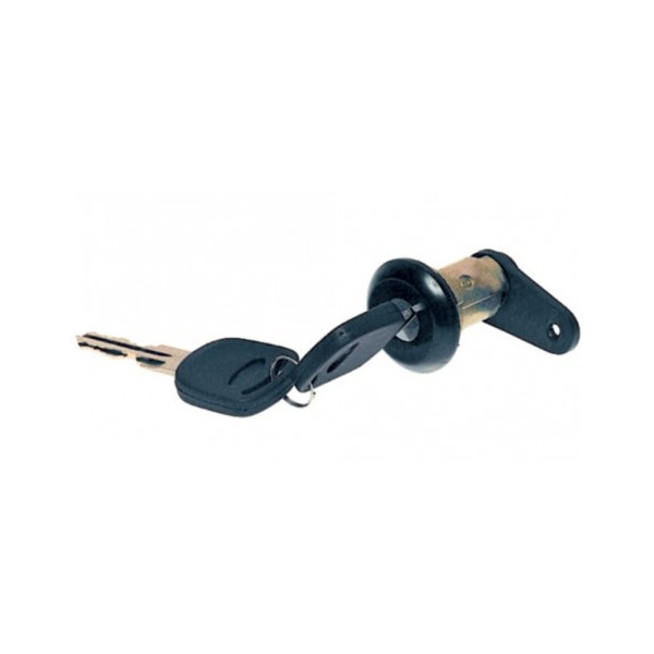 Cilindro de Fechadura da Porta lado esquerdo Disk BOR F184630119