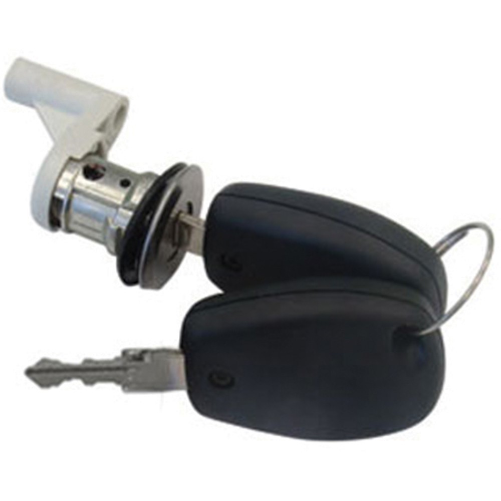 Cilindro de Fechadura da Porta lado esquerdo Universal Automotive 11213