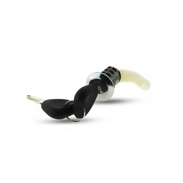 Cilindro de Fechadura da Porta lado esquerdo Universal Automotive 611017