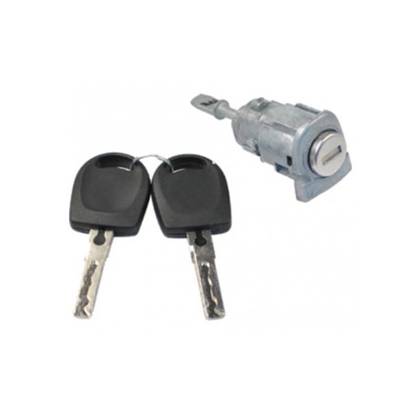 Cilindro de Fechadura da Porta lado esquerdo Universal Automotive 22027
