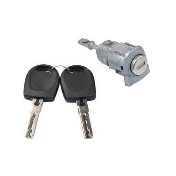 Cilindro de Fechadura da Porta lado esquerdo V&B 23027