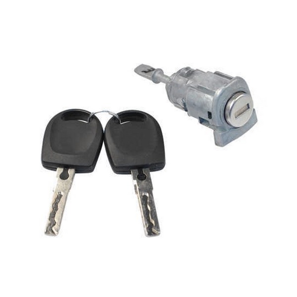 Cilindro de Fechadura da Porta lado esquerdo V&B 22179