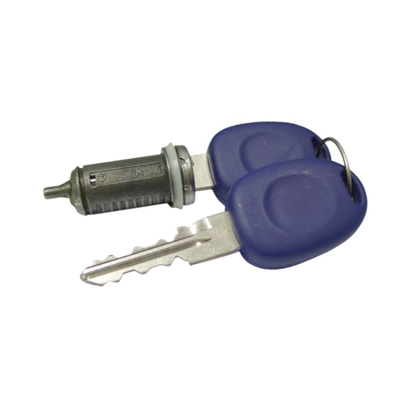 Cilindro de Fechadura da Porta traseira Universal Automotive 70301