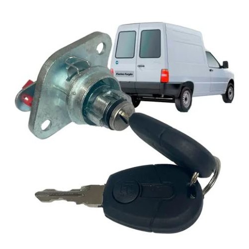 Cilindro de Fechadura da Porta traseira V&B 7303