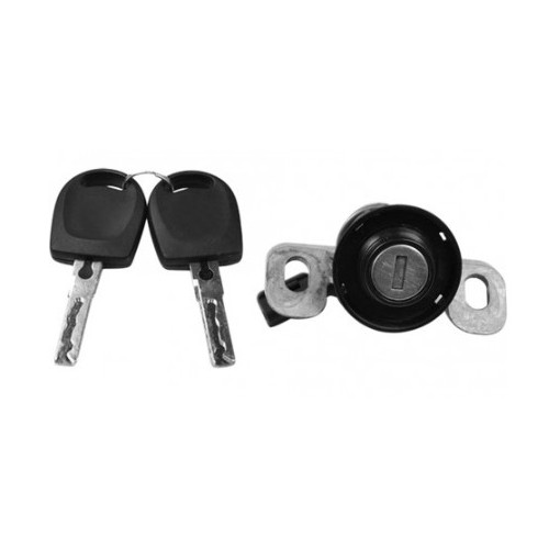 Cilindro de Fechadura do Porta Malas com Chave Universal Automotive 22321