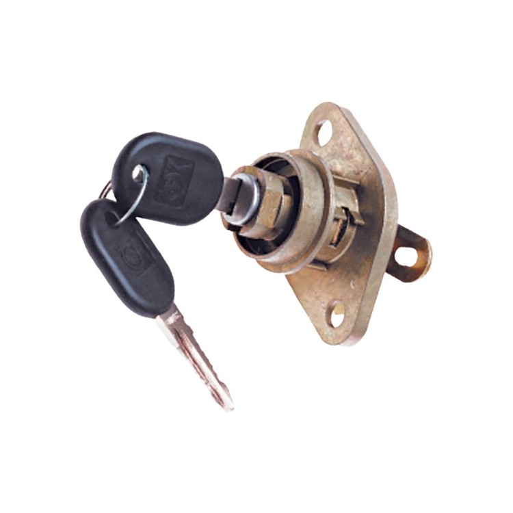 Cilindro de Fechadura do Porta Malas Universal Automotive 70066