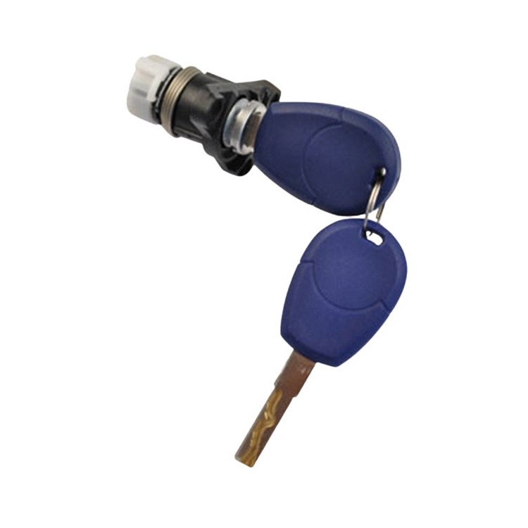 Cilindro de Fechadura do Porta Malas Universal Automotive 70950