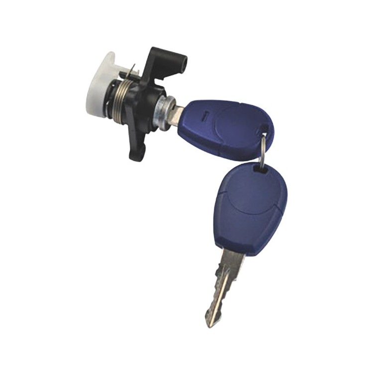 Cilindro de Fechadura do Porta Malas Universal Automotive 60953