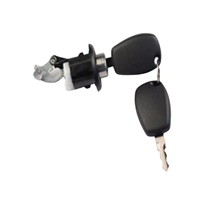Cilindro de Fechadura do Porta Malas Universal Automotive 611215