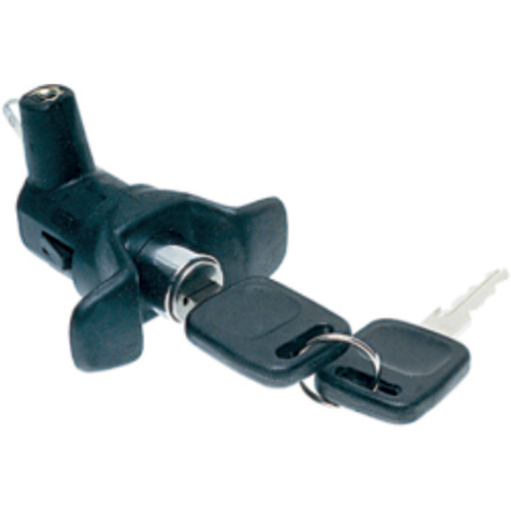 Cilindro de Fechadura do Porta Malas Universal Automotive 20517