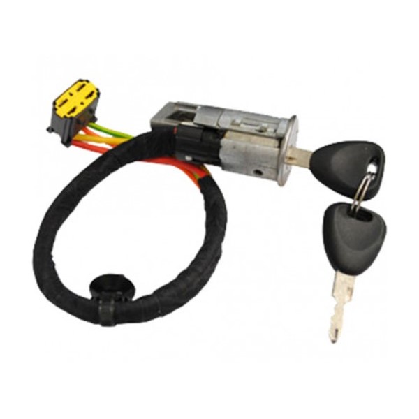 Cilindro de Ignição com Comutador com Chave Disk BOR F309311613