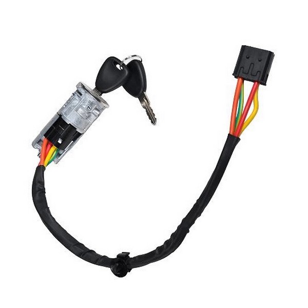 Cilindro de Ignição com Comutador com Chave V&B 12613