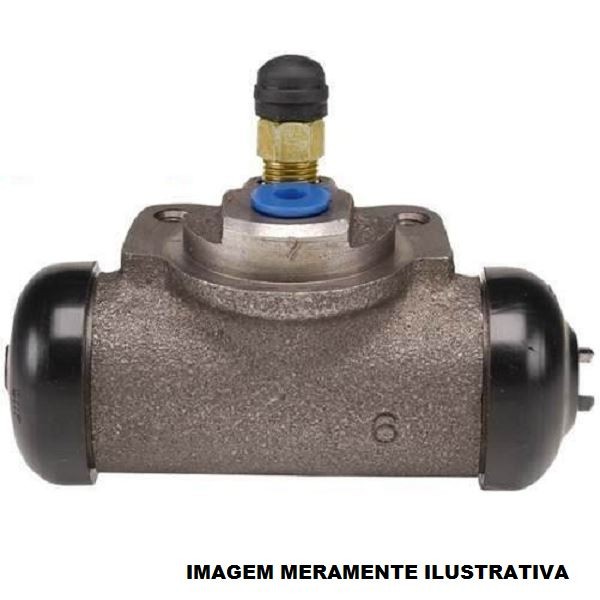 Cilindro de Roda lado direito Fortec CCR92226