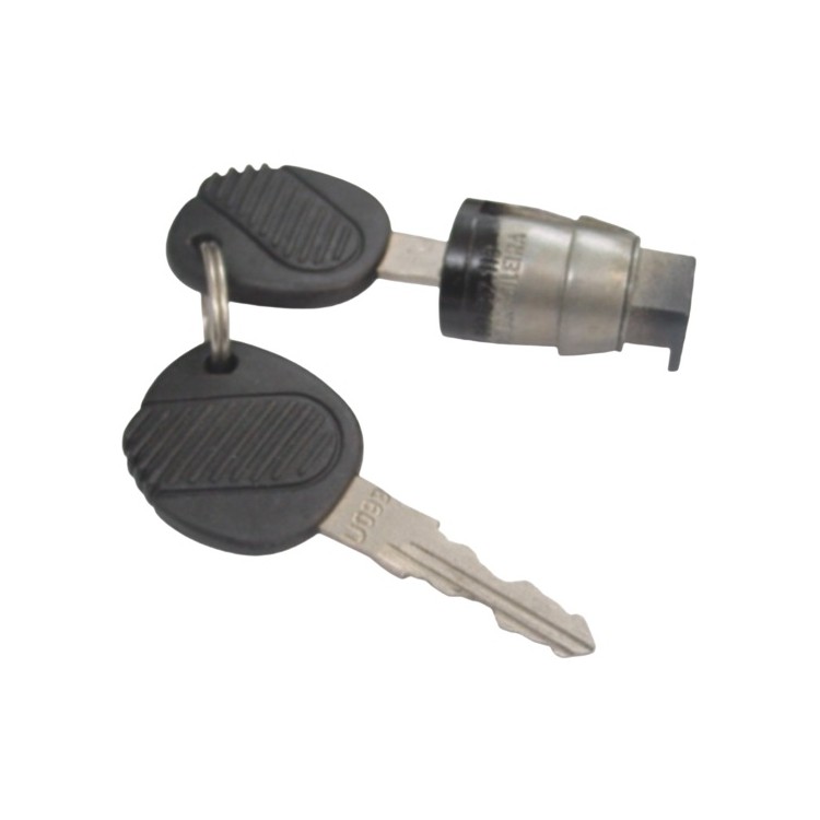 Cilindro do Porta Luvas com Chave Universal Automotive 20304