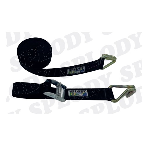 Cinta de Carga Zamak Gancho Pol.J Pol. 25mmX3m Splody 100374