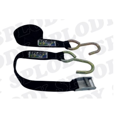 Cinta de Carga Zamak Gancho Pol.S Pol. 25mmX3m Splody 100372