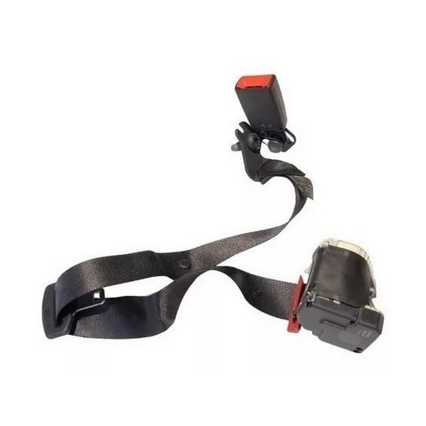 Cinto de Segurança central traseiro Ford 4M51A611B68BE