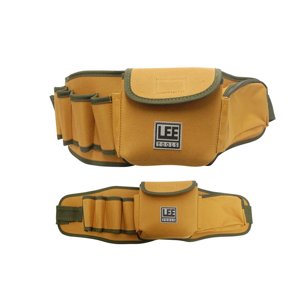 Cinturão para Ferramentas 2 Bolsos LEE Tools 608350