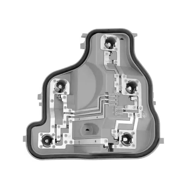 Circuito Elétrico da Lanterna traseira lado esquerdo Fischer 1490301
