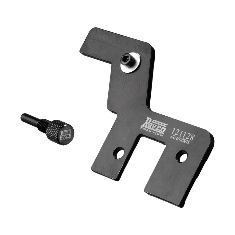 Cj c/ 2 ferram p/ sincro mtr duratec 2.0 16v Raven Especial 121128