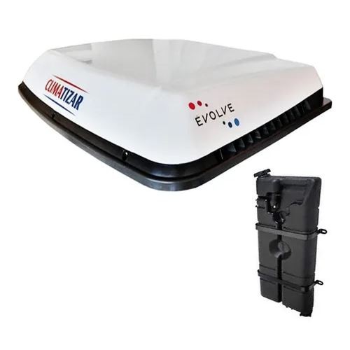 Climatizador Evolve 24V Vertical com Reservatório Climatizar EVO2018