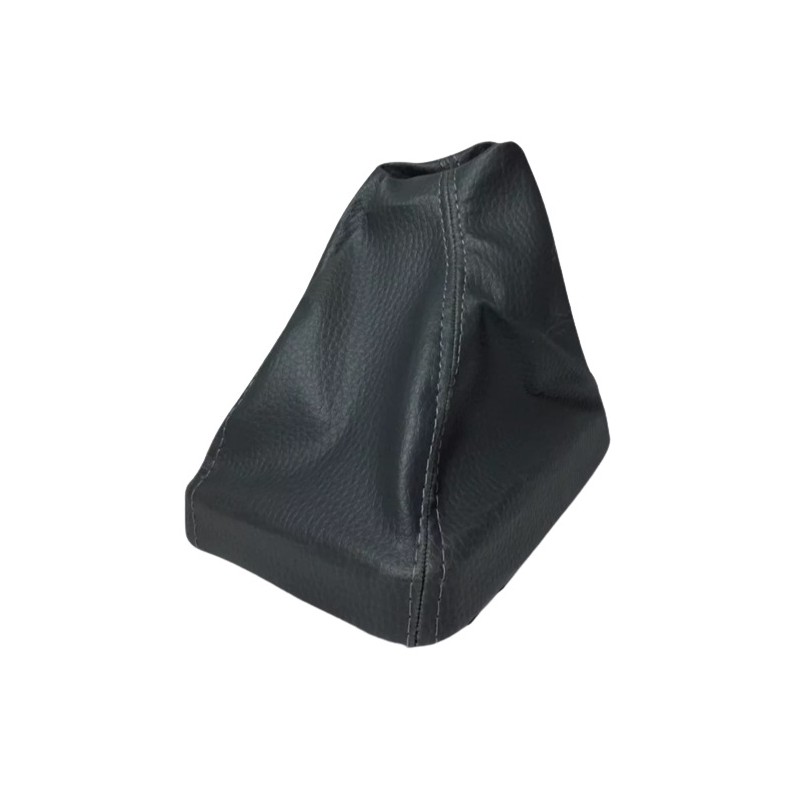 Coifa da Alavanca do Câmbio Preto General Motors 93219045