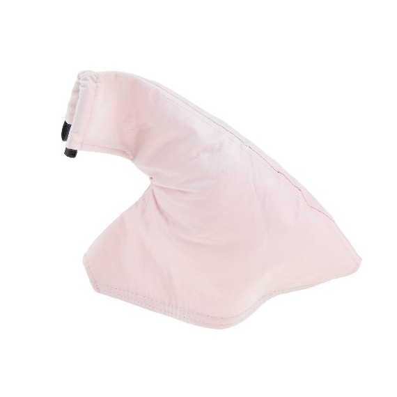 Coifa da Alavanca do Freio de Mão Universal Rosa Soparauto 5173