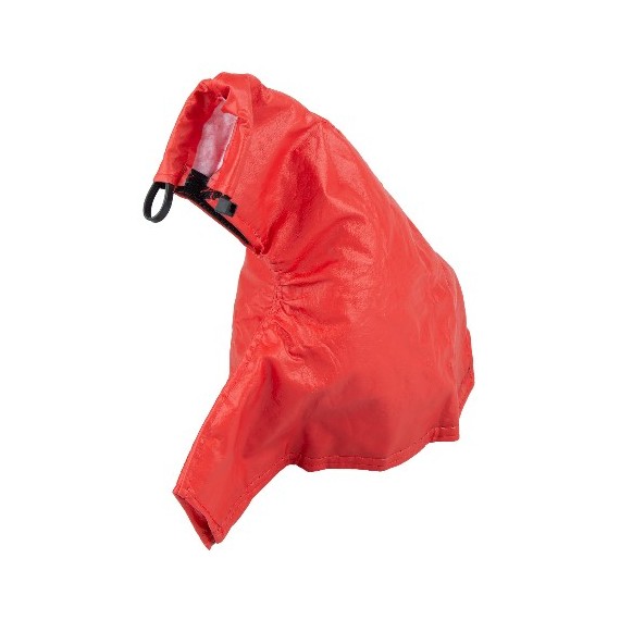 Coifa da Alavanca do Freio de Mão Universal Vermelho Soparauto 5169