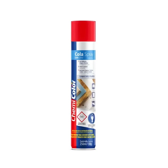 Cola Aerosol Chemicolor 0680556