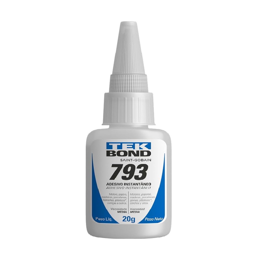 Cola Instantanêa 20g ( Cola) superior Permabond/Promabond 57