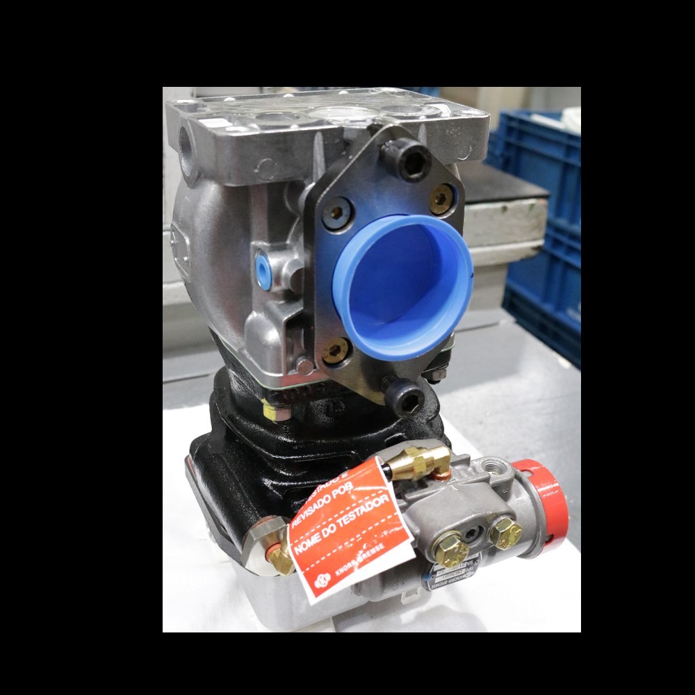 Compressor de Ar Knorr Bremse I90264