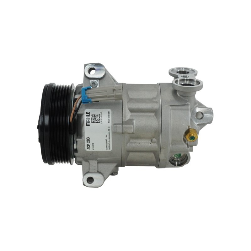 Compressor do Ar-condicionado Mahle/Metal Leve ACP203STD0P