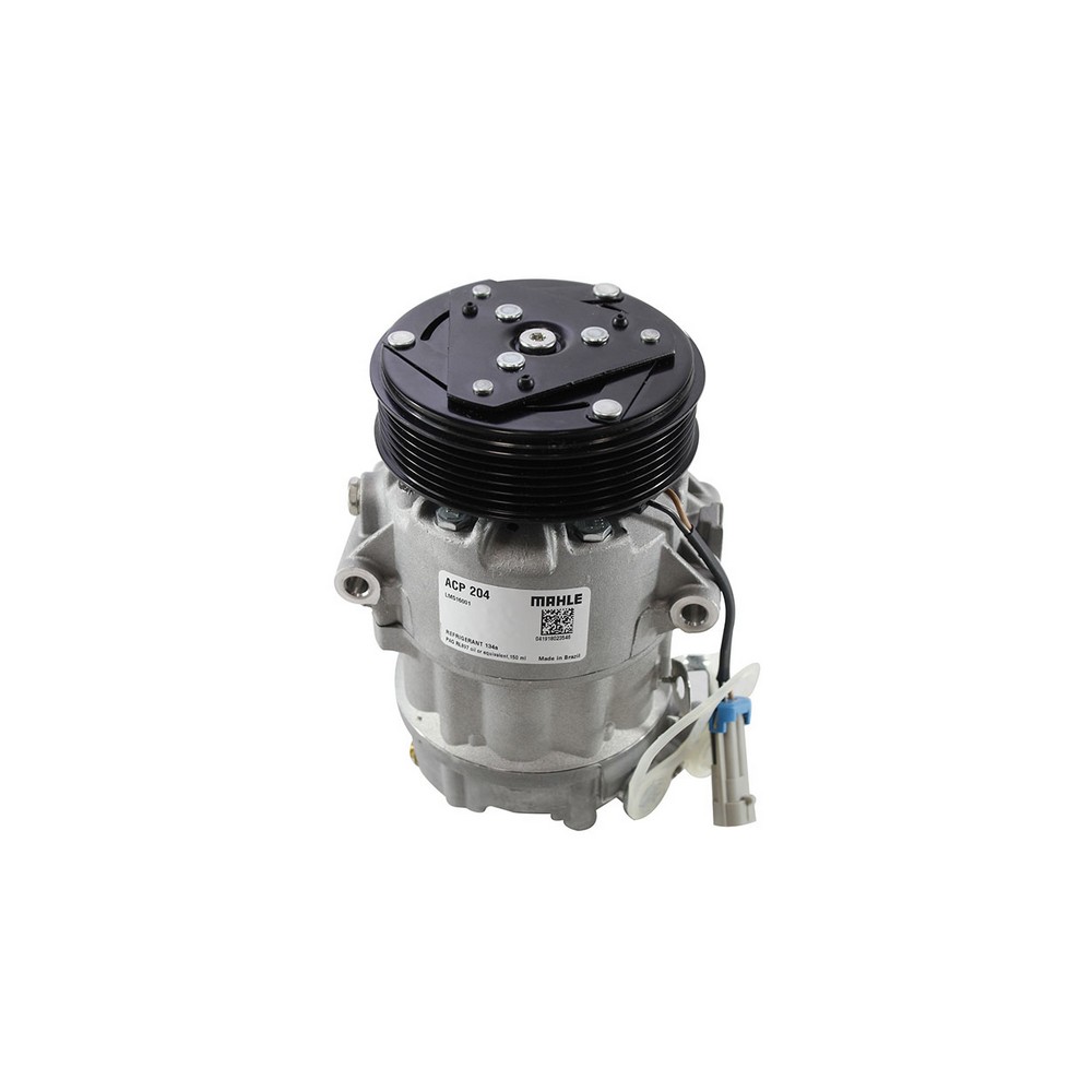 Compressor do Ar-condicionado Mahle/Metal Leve ACP204STD0P