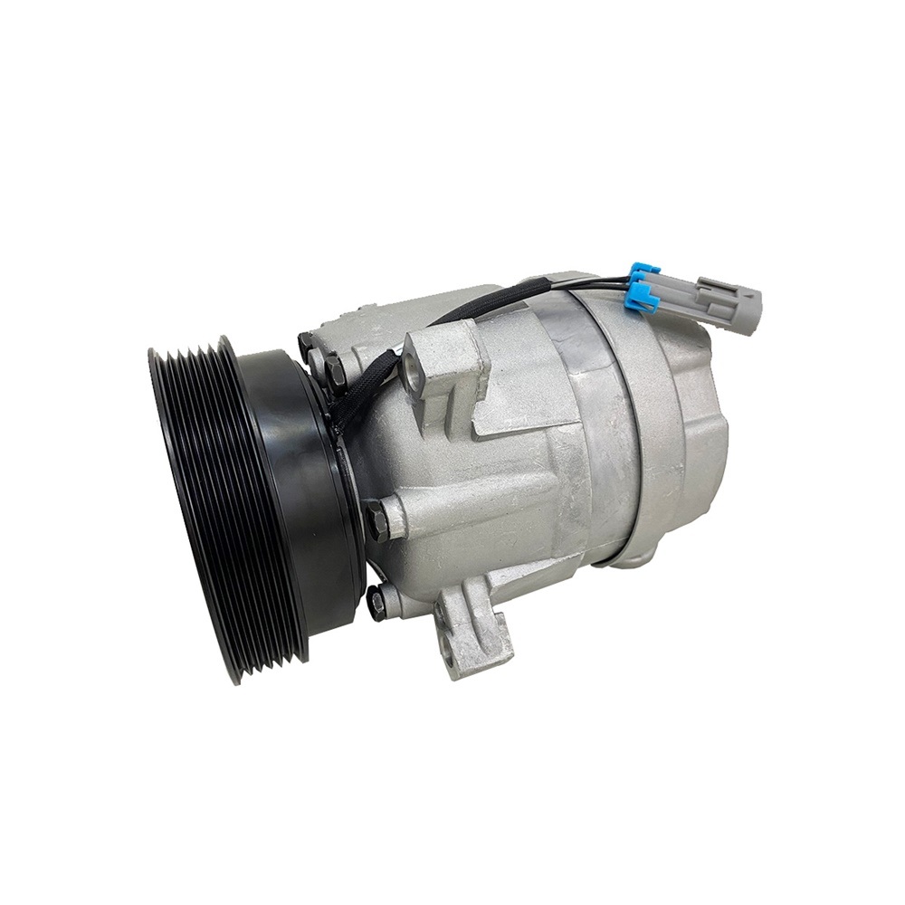 Compressor do Ar Condicionado Mahle/Metal Leve ACP1090000S, foto 2