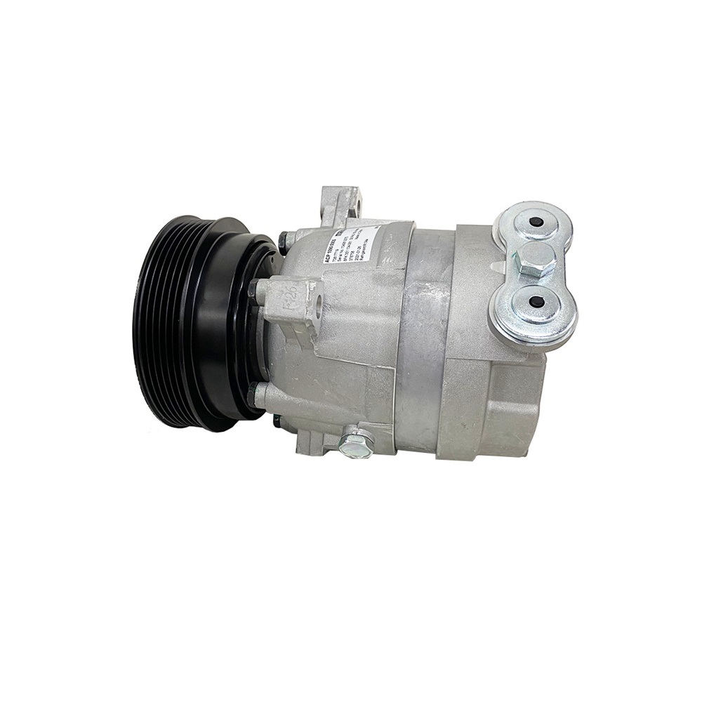 Compressor do Ar Condicionado Mahle/Metal Leve ACP1090000S, foto 3