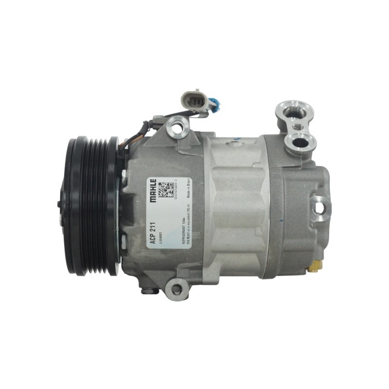 Compressor do Ar-condicionado Mahle/Metal Leve ACP211STD0P