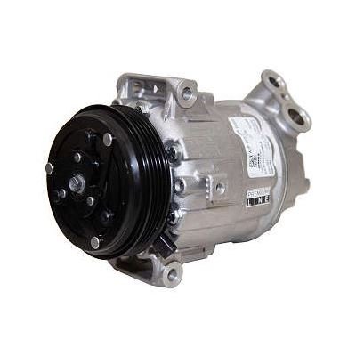 Compressor do Ar Condicionado Mahle/Metal Leve ACP1572000P