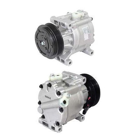 Compressor do Ar Condicionado Mahle/Metal Leve ACP358000S