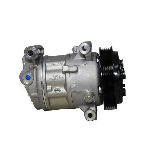 Compressor do Ar Condicionado Mahle/Metal Leve ACP1626000P