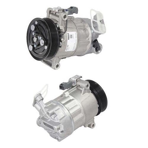 Compressor do Ar Condicionado Mahle/Metal Leve ACP222STD1P