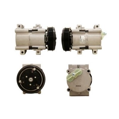 Compressor do Ar Condicionado Mahle/Metal Leve ACP1651STD0S