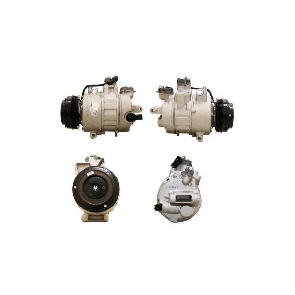 Compressor do Ar Condicionado Mahle/Metal Leve ACP1658STD0S