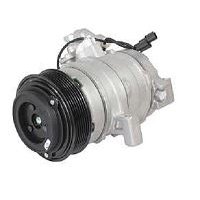 Compressor do Ar Condicionado Mahle/Metal Leve ACP427STD0S