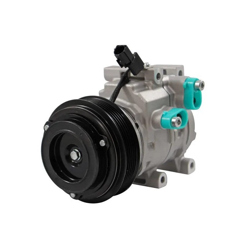 Compressor do Ar Condicionado Mahle/Metal Leve ACP165000S