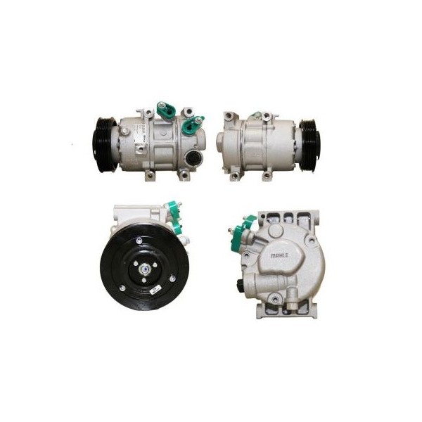 Compressor do Ar Condicionado Mahle/Metal Leve ACP761STD0S