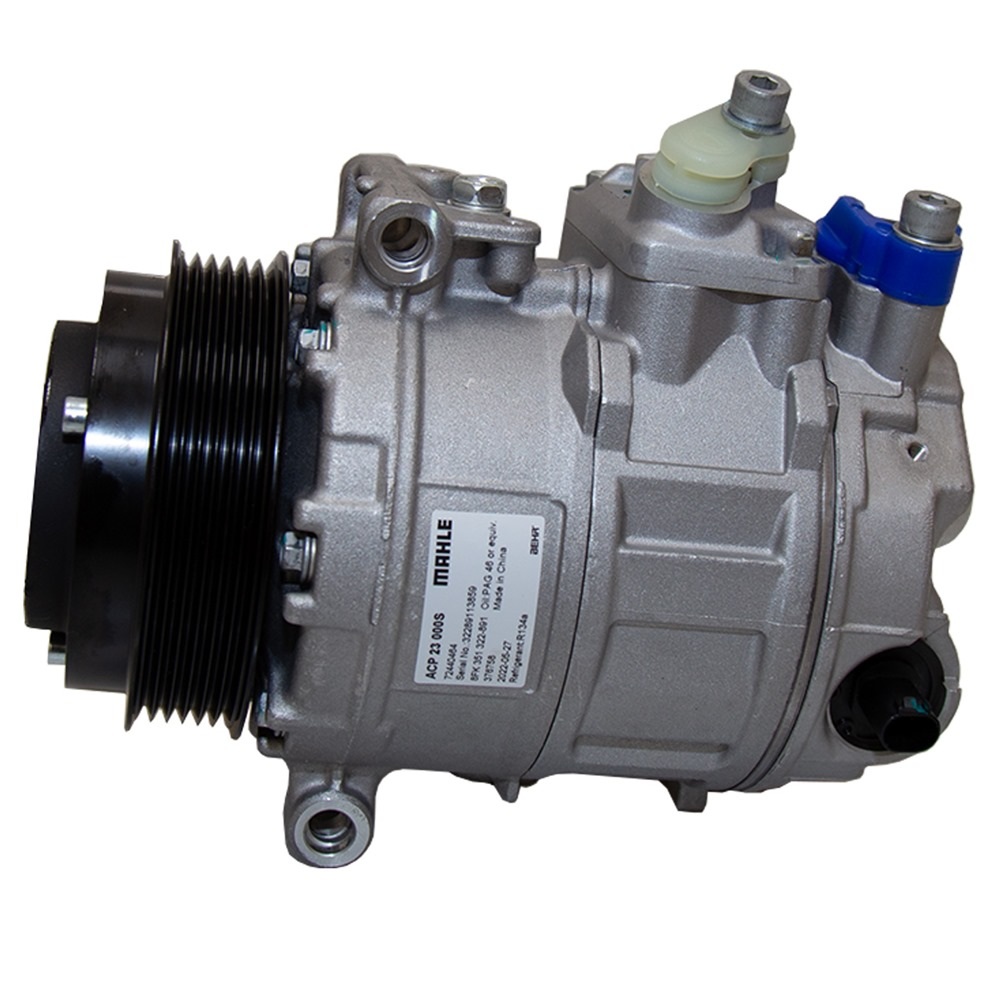 Compressor do Ar Condicionado Mahle/Metal Leve ACP23STD0S